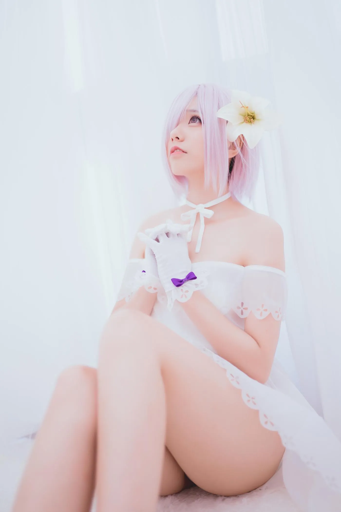 小野妹子w – NO.30 玛修 A [44P]插图6